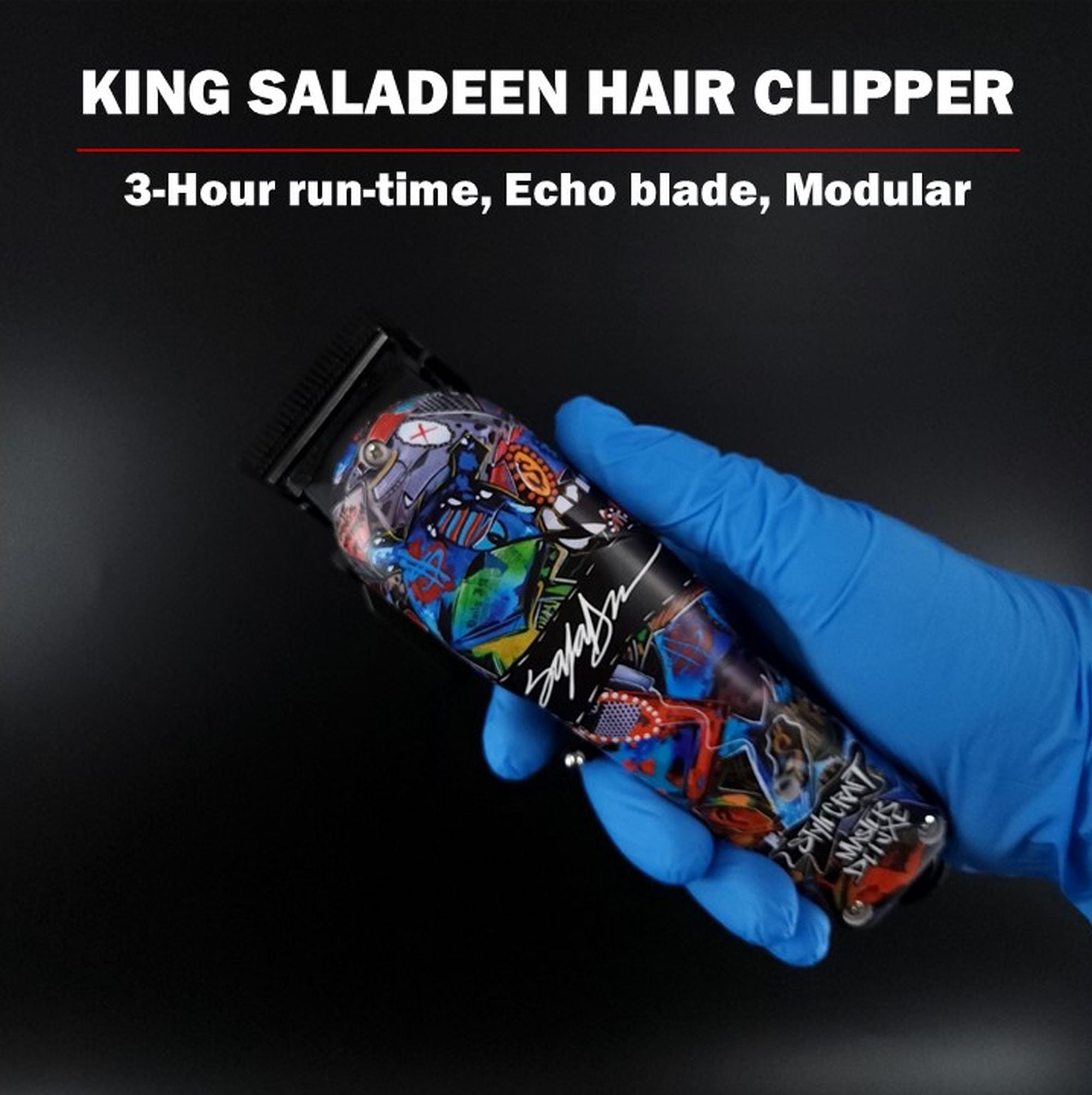 StyleCraft Rebel - King Saladeen Limited Edition