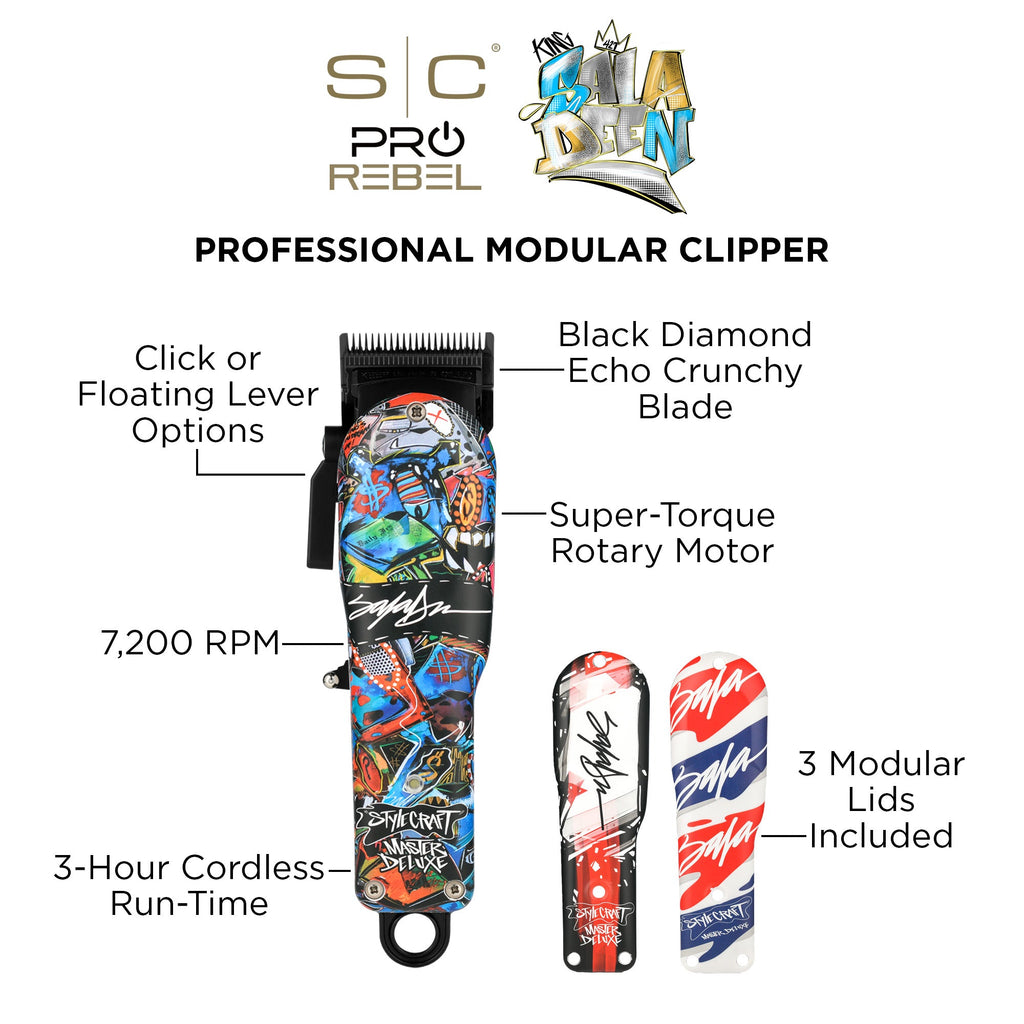 StyleCraft Rebel - King Saladeen Limited Edition