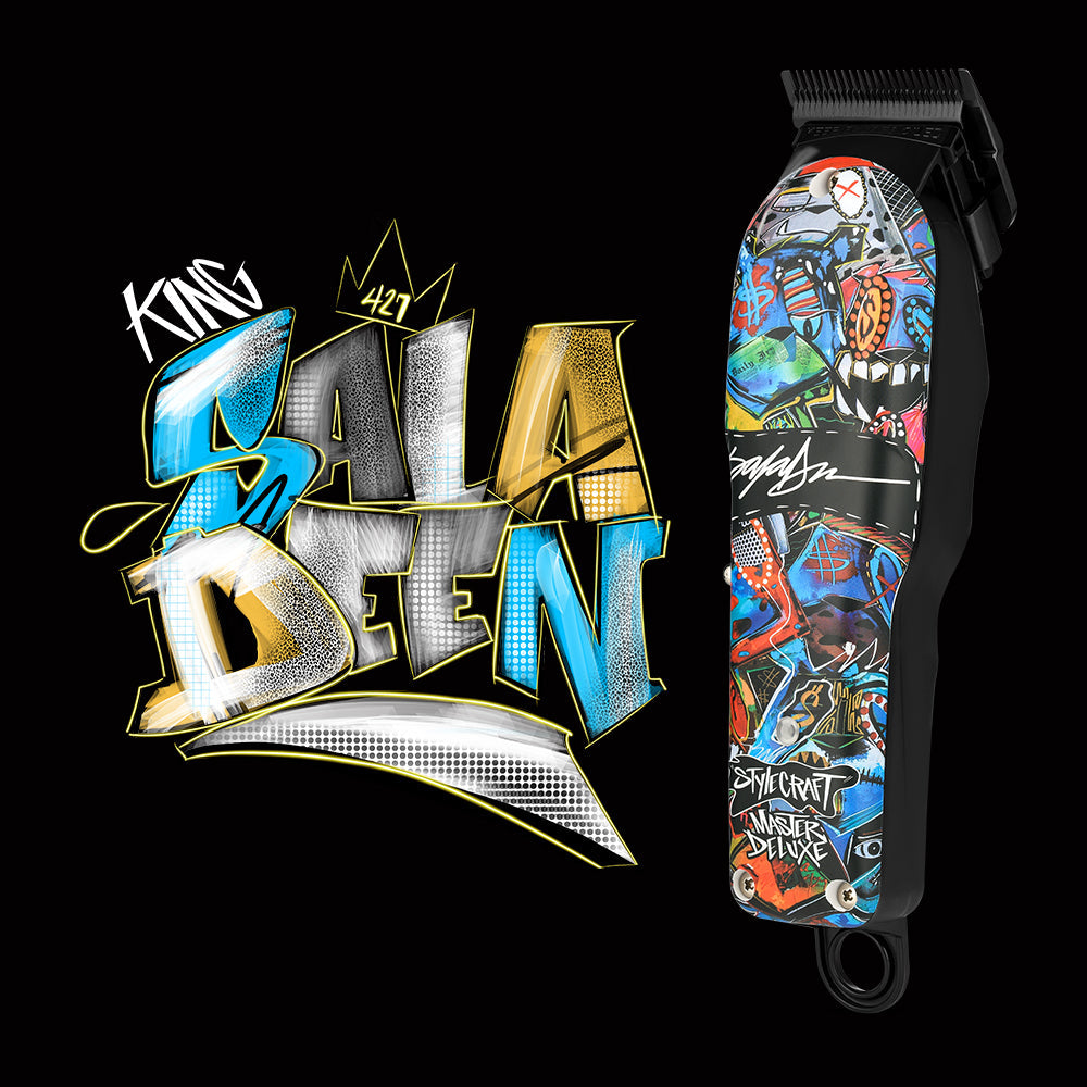 StyleCraft Rebel - King Saladeen Limited Edition