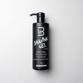 L3VEL3 Transparent Shaving Gel - Small - Ice