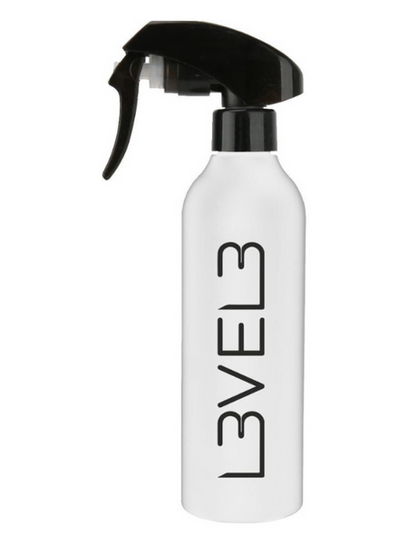 L3VEL3 Spray Bottle