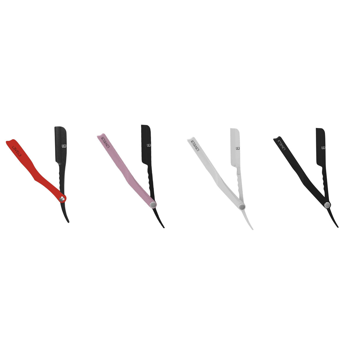 L3VEL3 Milly Blade Clutch Razor Holder