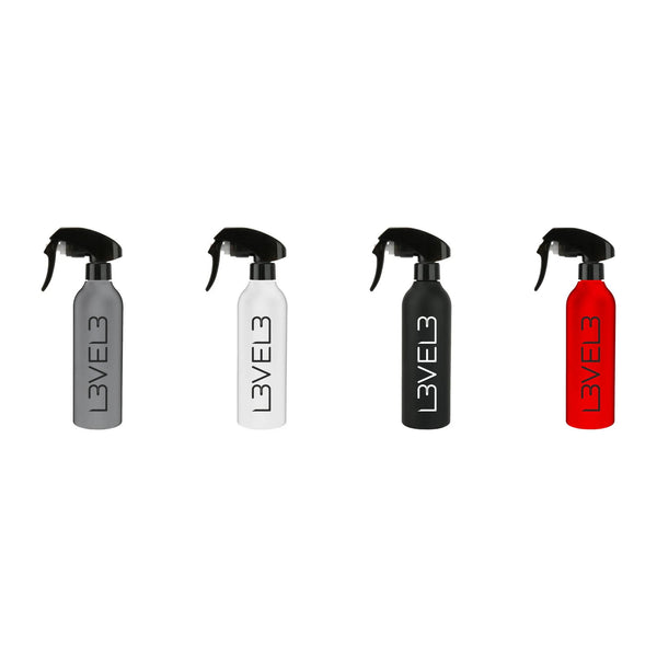 L3VEL3 Spray Bottle