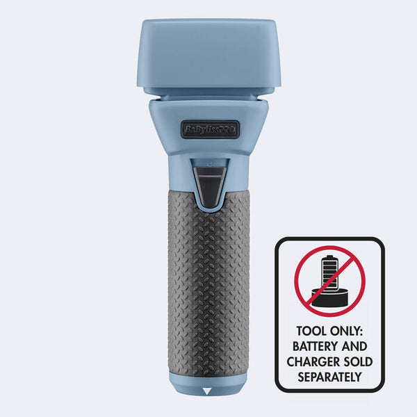 BaBylissPRO FXONE Limited Edition Matte Blue Foil Shaver (Tool Only)