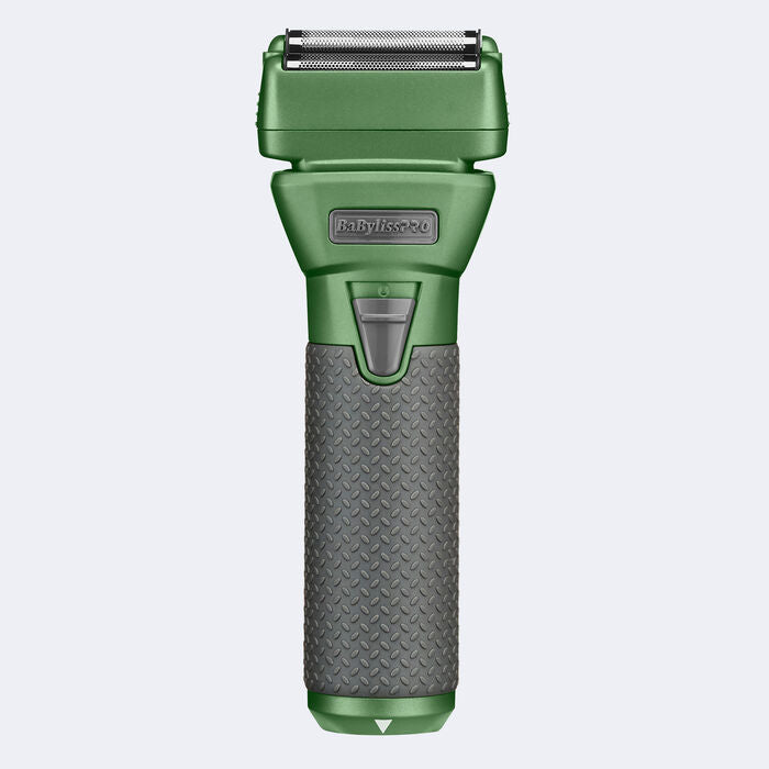 BaBylissPRO FXONE Limited Edition Matte Green Foil Shaver (Tool Only)