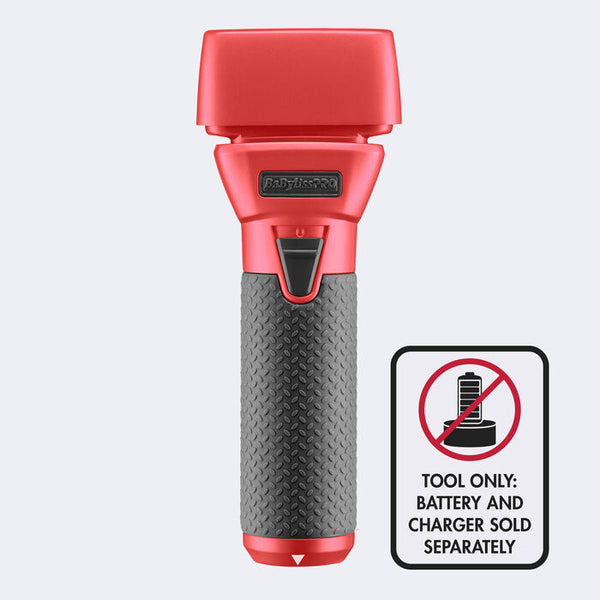 BaBylissPRO  FXONE Limited Edition Matte Deep Orange Foil Shaver (Tool Only)