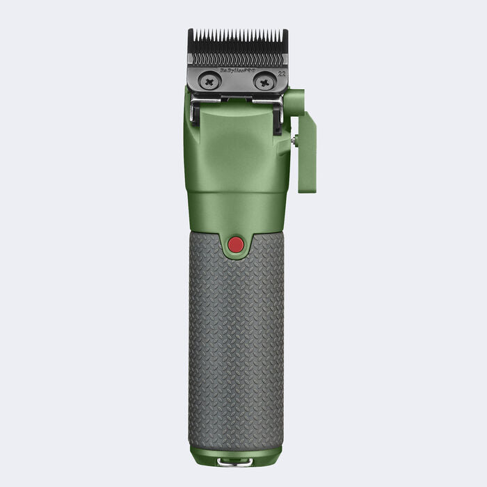 BabylissPro FXOne LimitedFX High-Performance Collection Matte Green Clipper