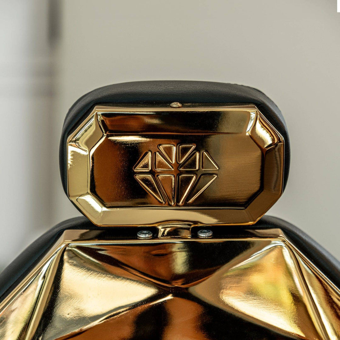 Leon Barber Chair
