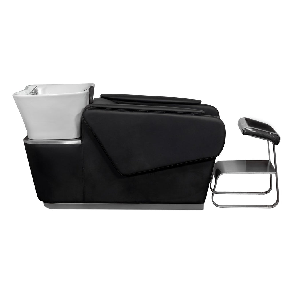 Berkeley BERGAMO Shampoo Station & Backwash Unit