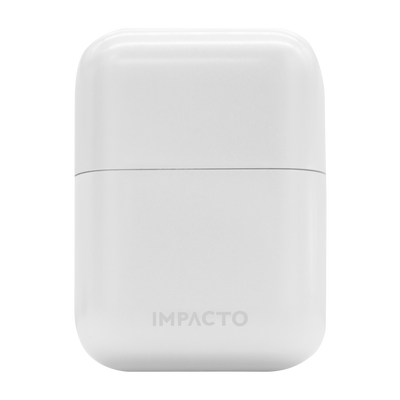 Cocco Impacto Micro Wet - Dry Shaver (White)