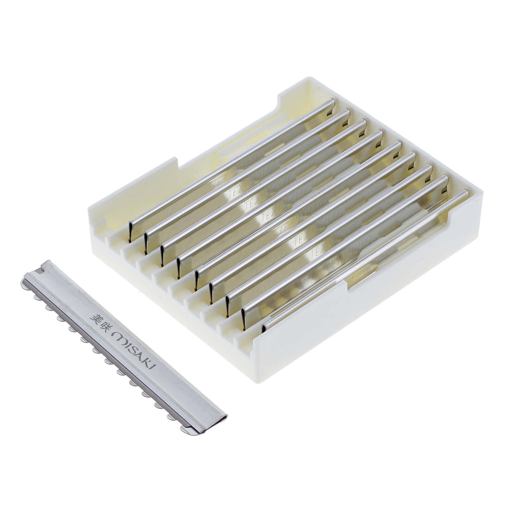 MISAKI Professional Texturize Styling Razor Blades