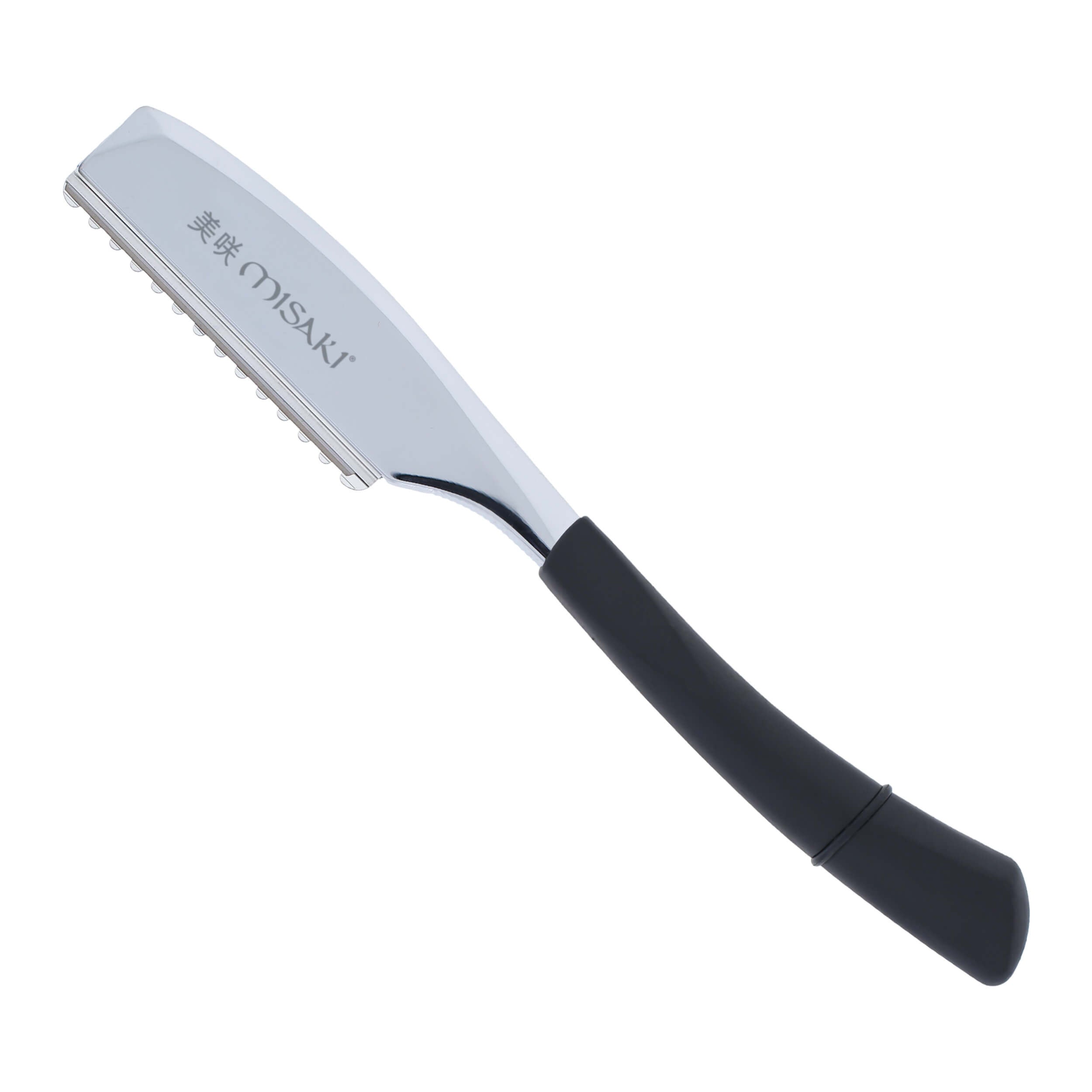 MISAKI MTR-01 Tachi Pinch Type Texturize Styling Razor Holder