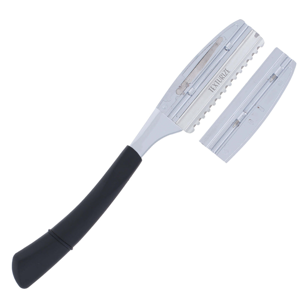 MISAKI MTR-01 Tachi Pinch Type Texturize Styling Razor Holder