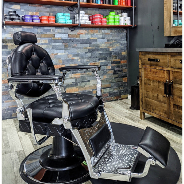 MADISON Barber Chair