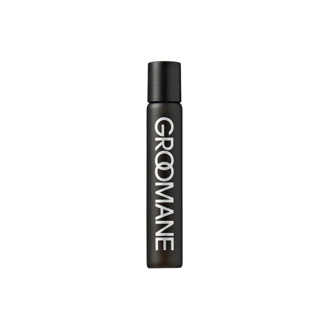 GROOMANE Beard & Brow Growth Serum 0.47 oz bottle
