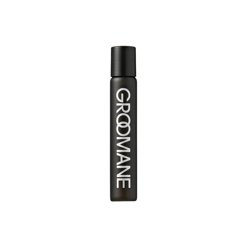 GROOMANE Beard & Brow Growth Serum 0.47 oz bottle
