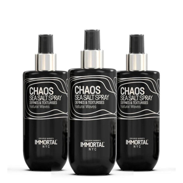 Immortal NYC Chaos Sea Salt Spray