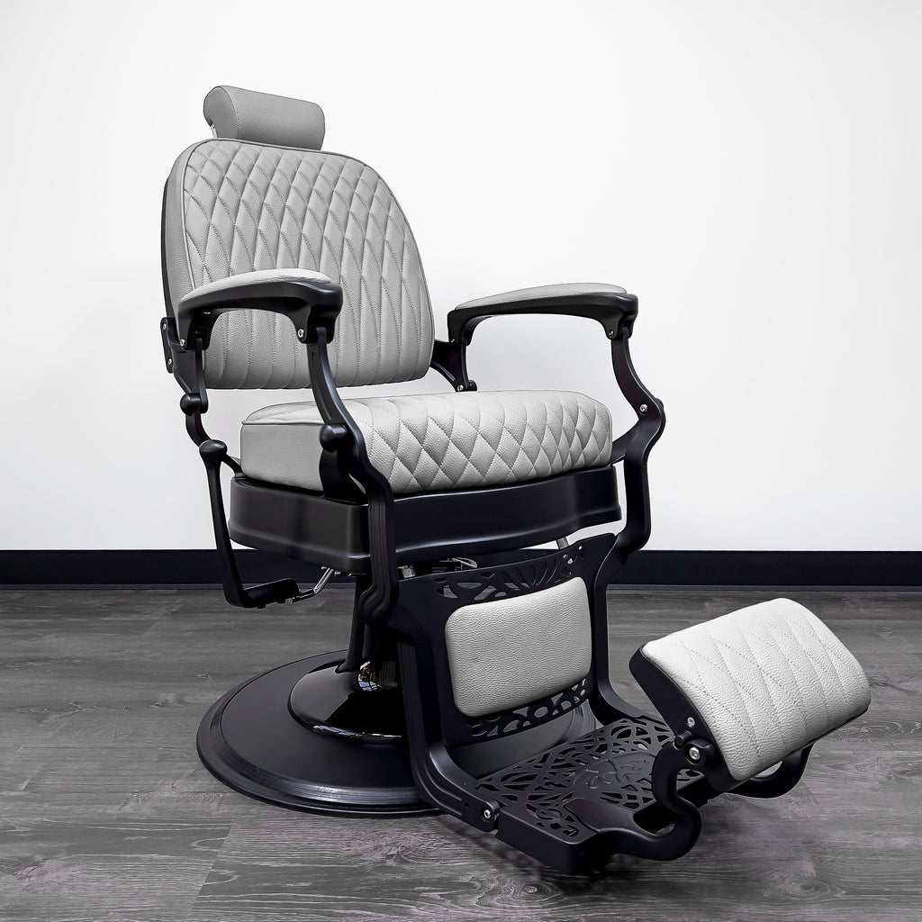 Custom Adams Barber Chair