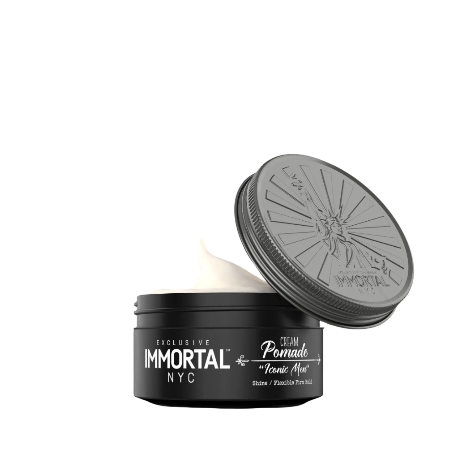 Immortal NYC Iconic Man Cream Pomade