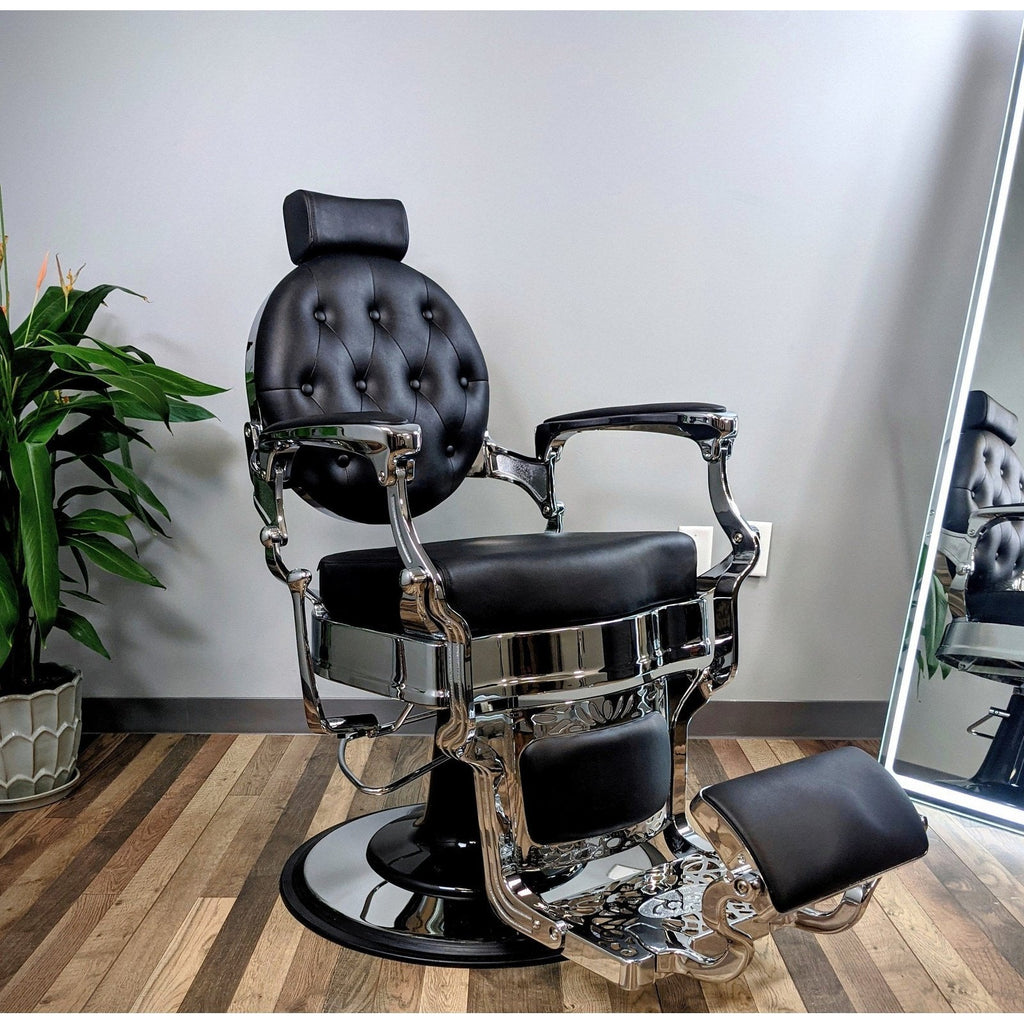 Bradford Barber Chair (#TRMN)