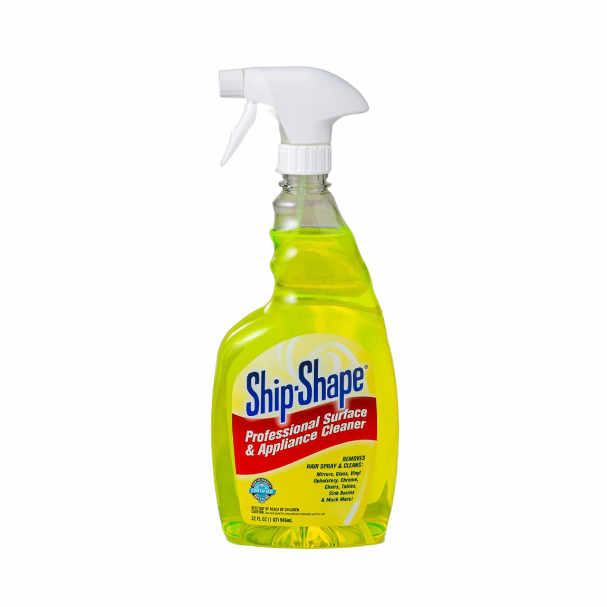 Ship Shape Liquid Professional Surface and Appliance Cleaner
