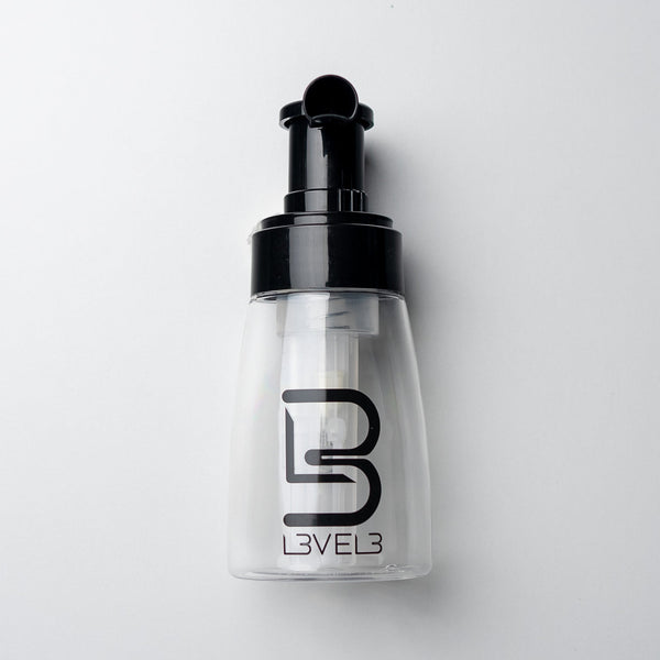 L3VEL3 Powder Dispenser Spray Bottle