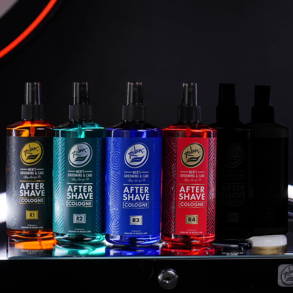 Rolda - R Collection AfterShave Cologne