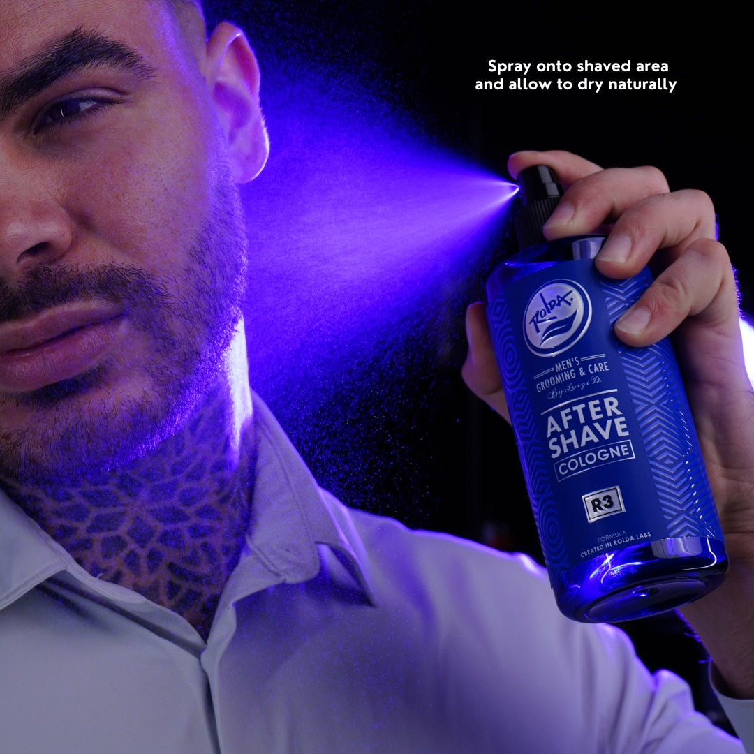 Rolda - R Collection AfterShave Cologne