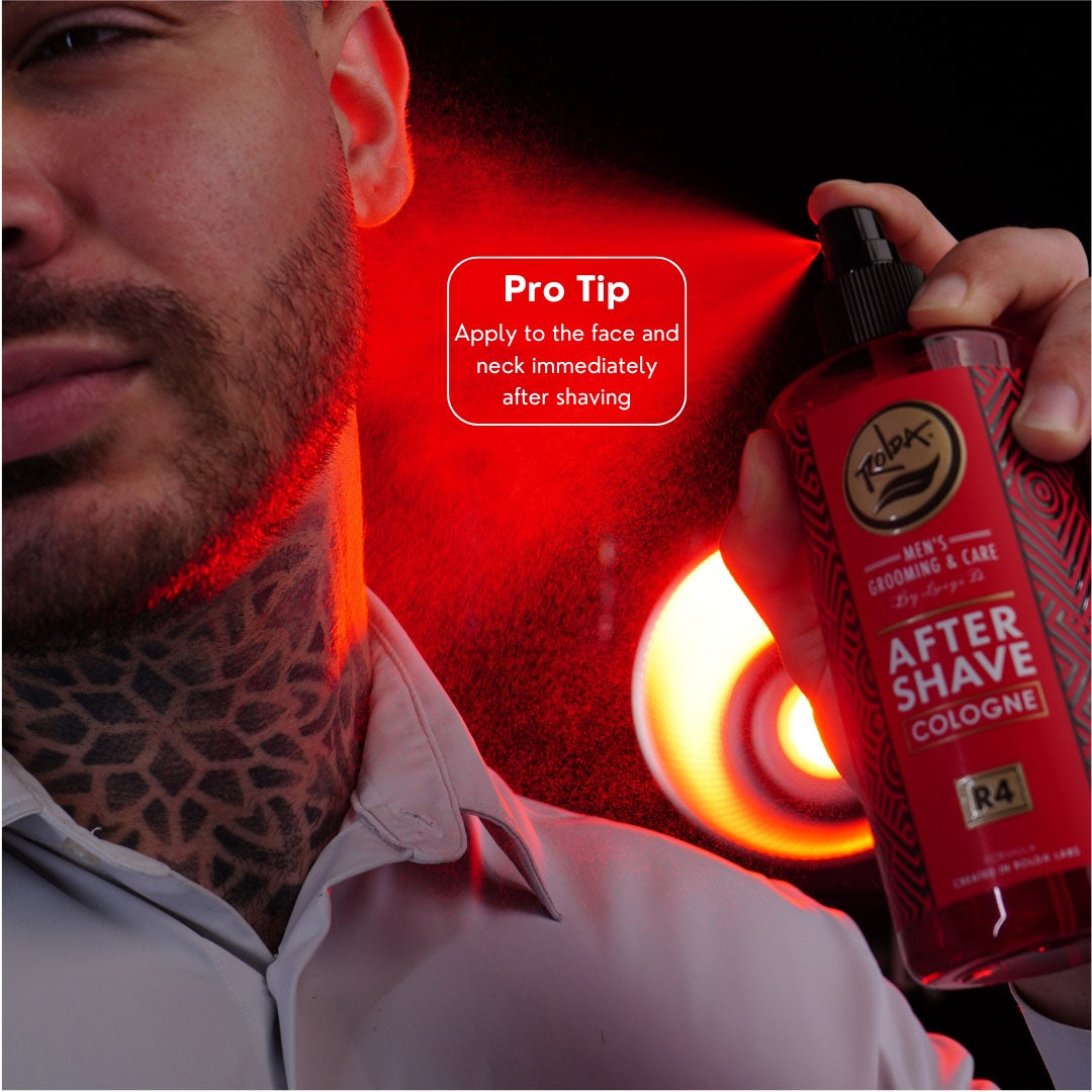 Rolda - R Collection AfterShave Cologne
