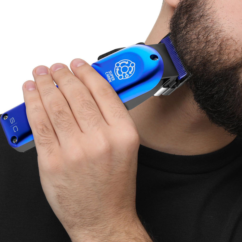 StyleCraft Rebel 2.0 Cordless Hair Clipper w/ Super C4RBN Motor