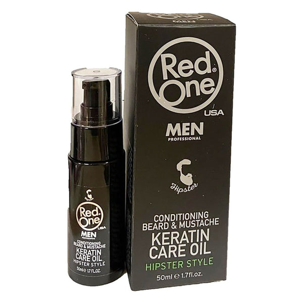 RedOne Beard Oil - Keratin Care Oil