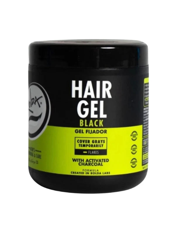 Rolda Black Styling Gel 17.63oz