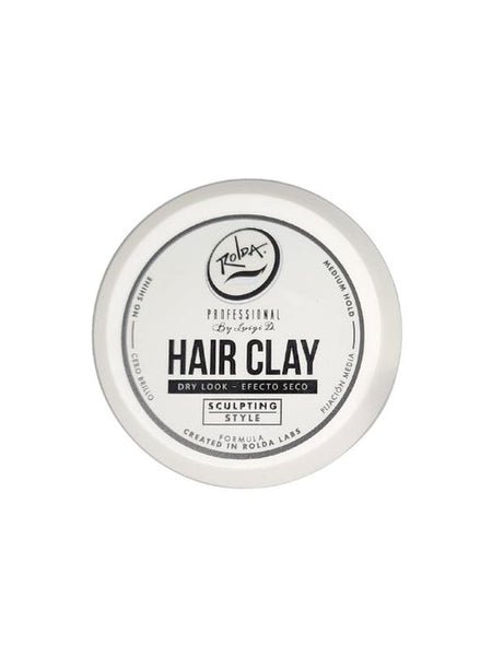 Rolda Sculpting Style Hair Clay