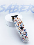 Custom StyleCraft Saber Trimmer - Multi Color Splash
