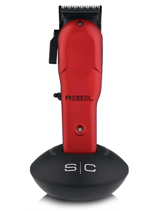 StyleCraft Rebel Cordless Hair Clipper and Trimmer Combo