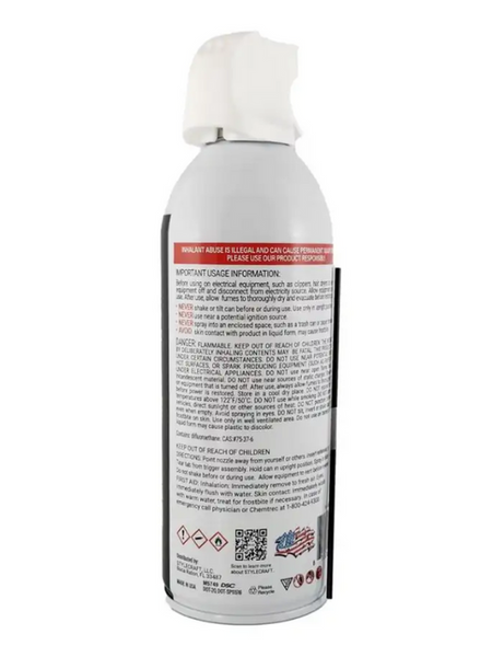 StyleCraft Duster X Air Spray 10oz