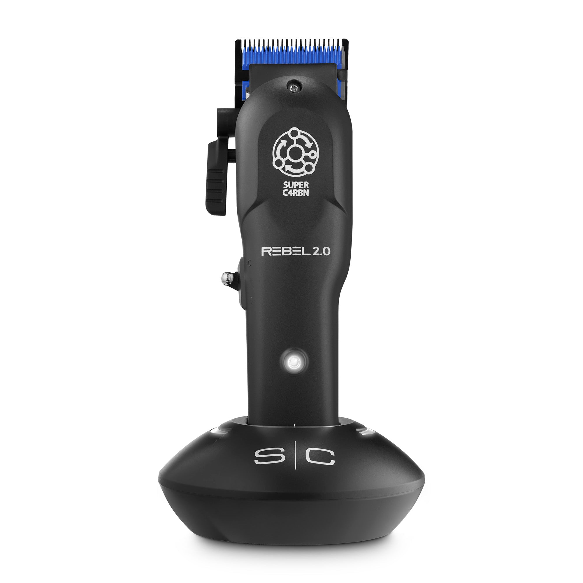 StyleCraft Rebel 2.0 Cordless Hair Clipper w/ Super C4RBN Motor