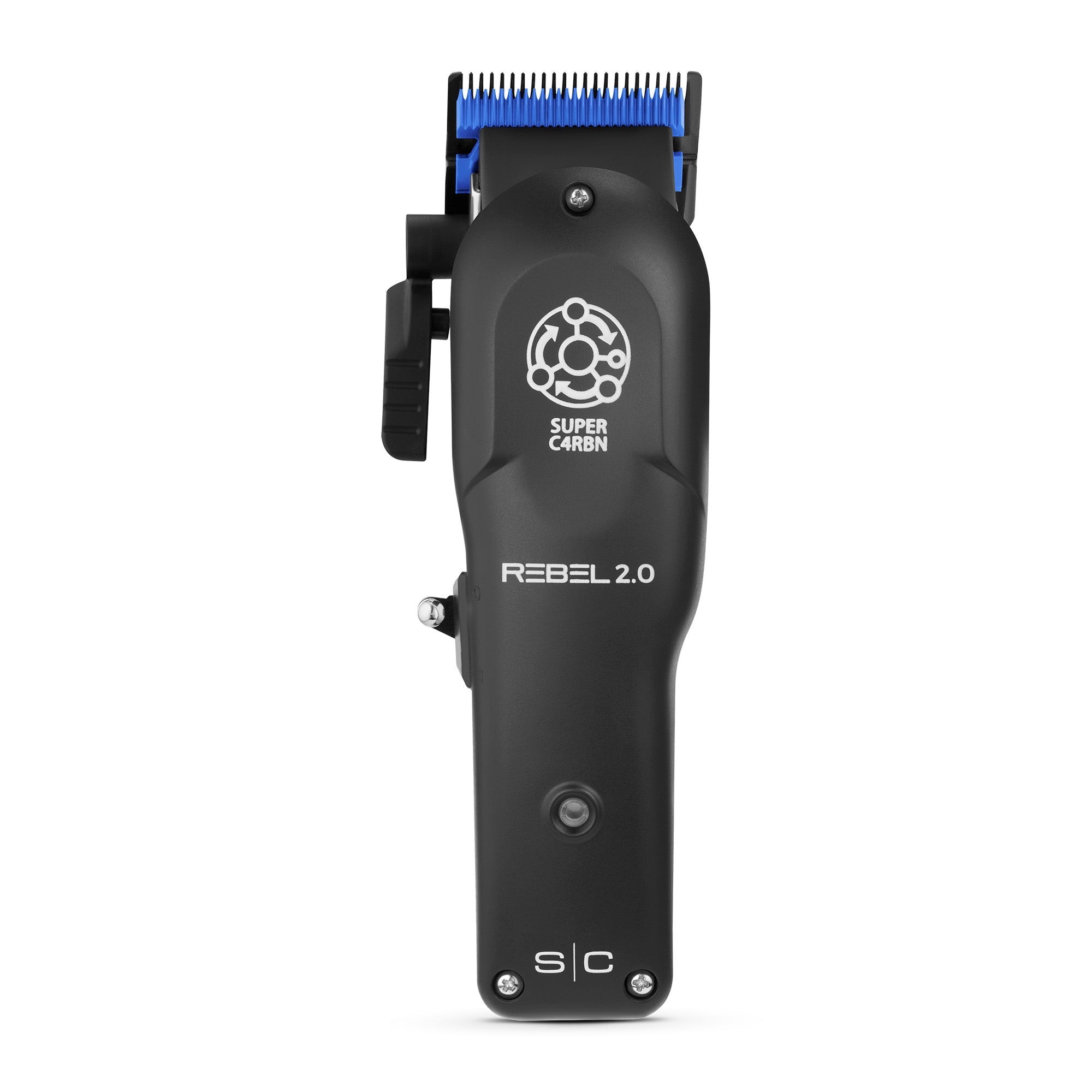 StyleCraft Rebel 2.0 Cordless Hair Clipper w/ Super C4RBN Motor