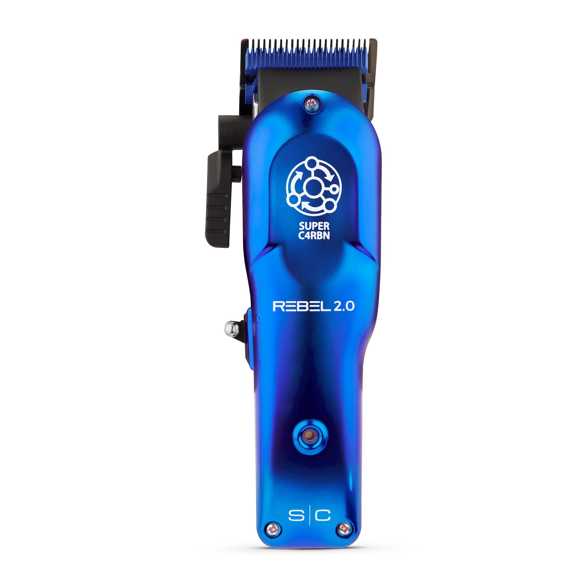 StyleCraft Rebel 2.0 Cordless Hair Clipper w/ Super C4RBN Motor