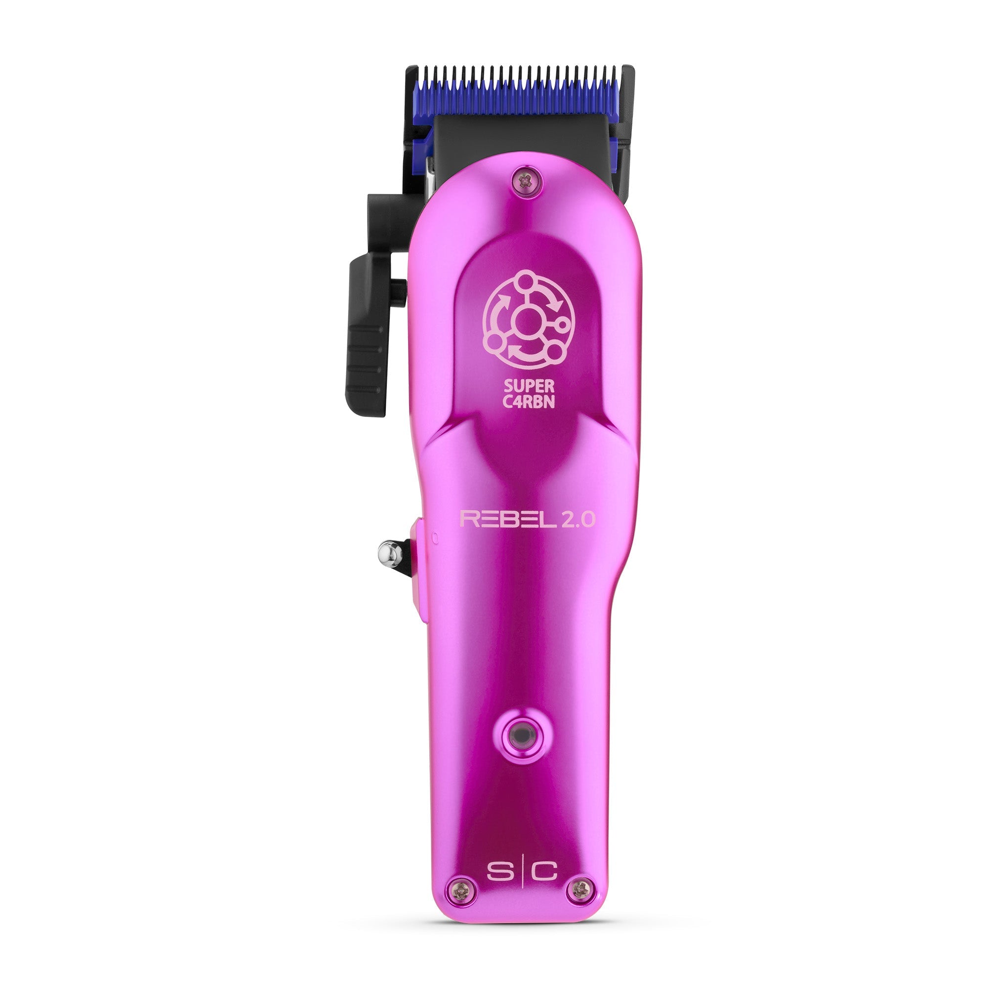 StyleCraft Rebel 2.0 Cordless Hair Clipper w/ Super C4RBN Motor