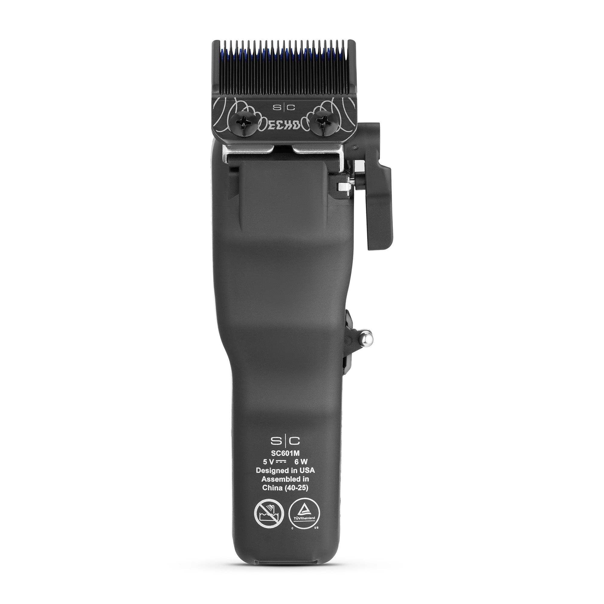 StyleCraft Rebel 2.0 Cordless Hair Clipper w/ Super C4RBN Motor