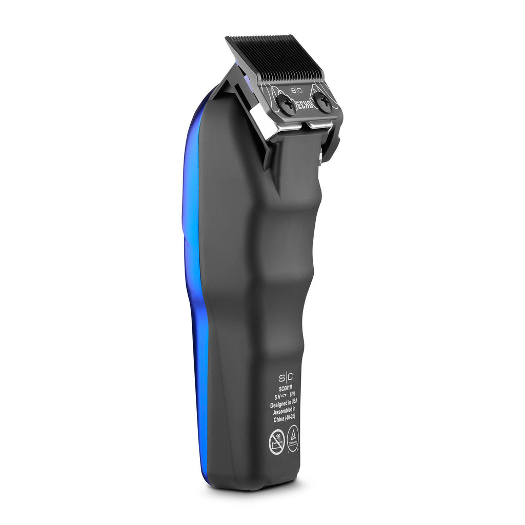 StyleCraft Rebel 2.0 Cordless Hair Clipper w/ Super C4RBN Motor