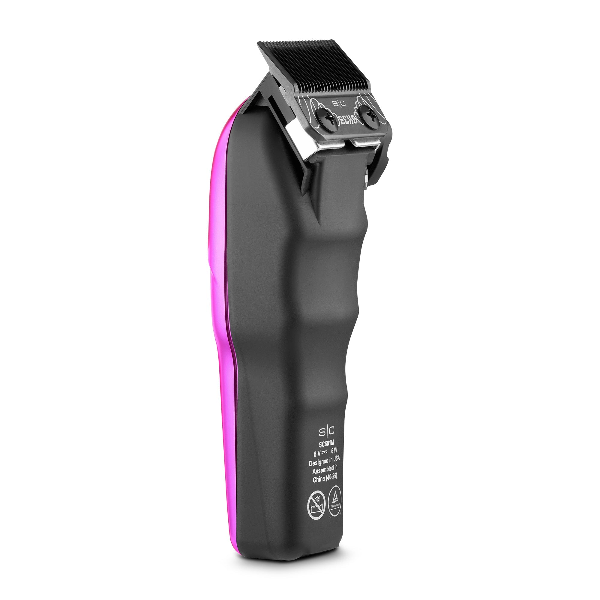 StyleCraft Rebel 2.0 Cordless Hair Clipper w/ Super C4RBN Motor