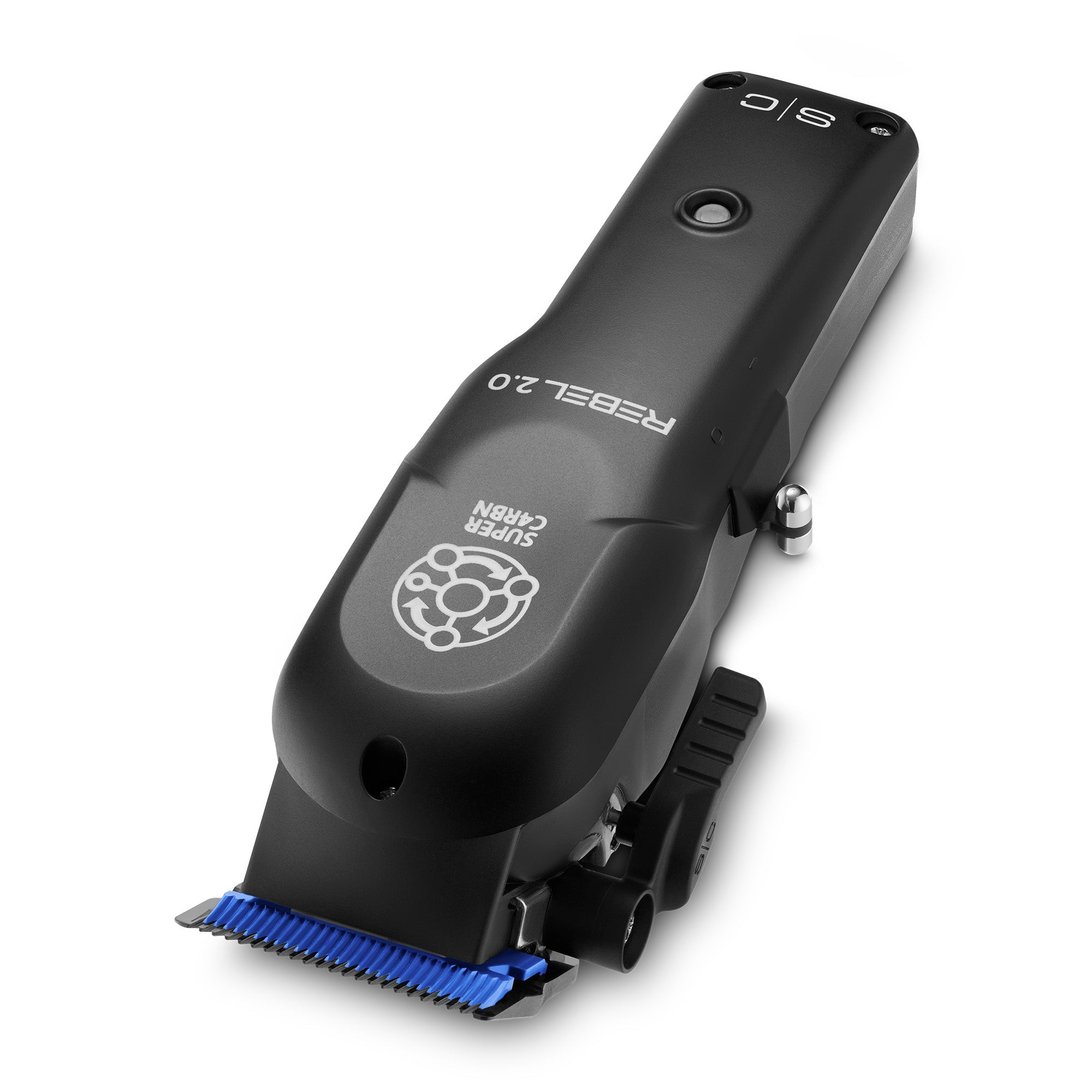 StyleCraft Rebel 2.0 Cordless Hair Clipper w/ Super C4RBN Motor