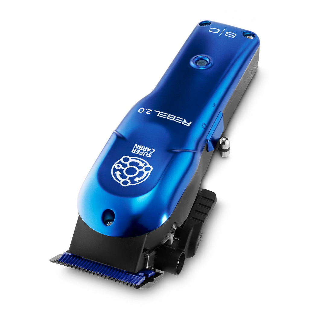 StyleCraft Rebel 2.0 Cordless Hair Clipper w/ Super C4RBN Motor