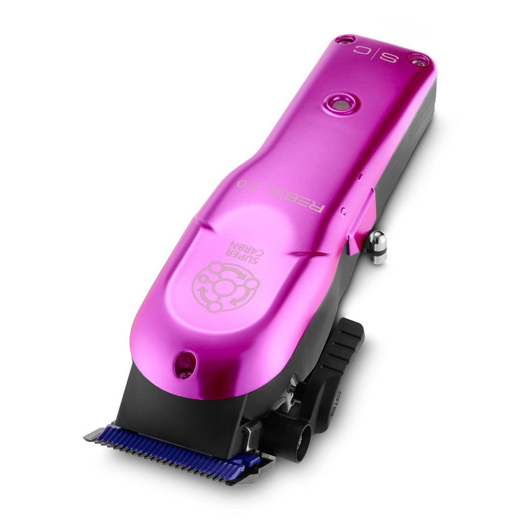 StyleCraft Rebel 2.0 Cordless Hair Clipper w/ Super C4RBN Motor