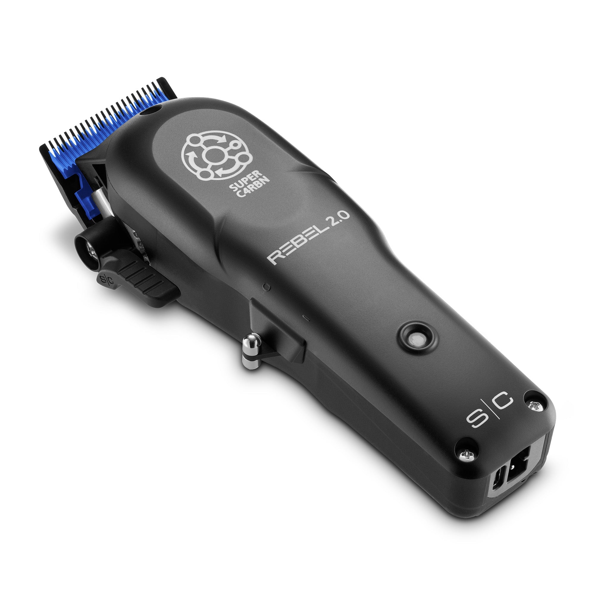 StyleCraft Rebel 2.0 Cordless Hair Clipper w/ Super C4RBN Motor