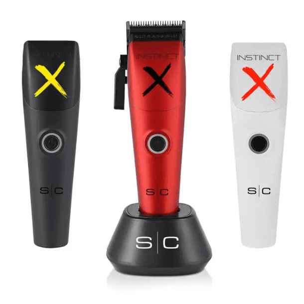 Stylecraft Instinct X Professional Vector Motor Cordless Clipper