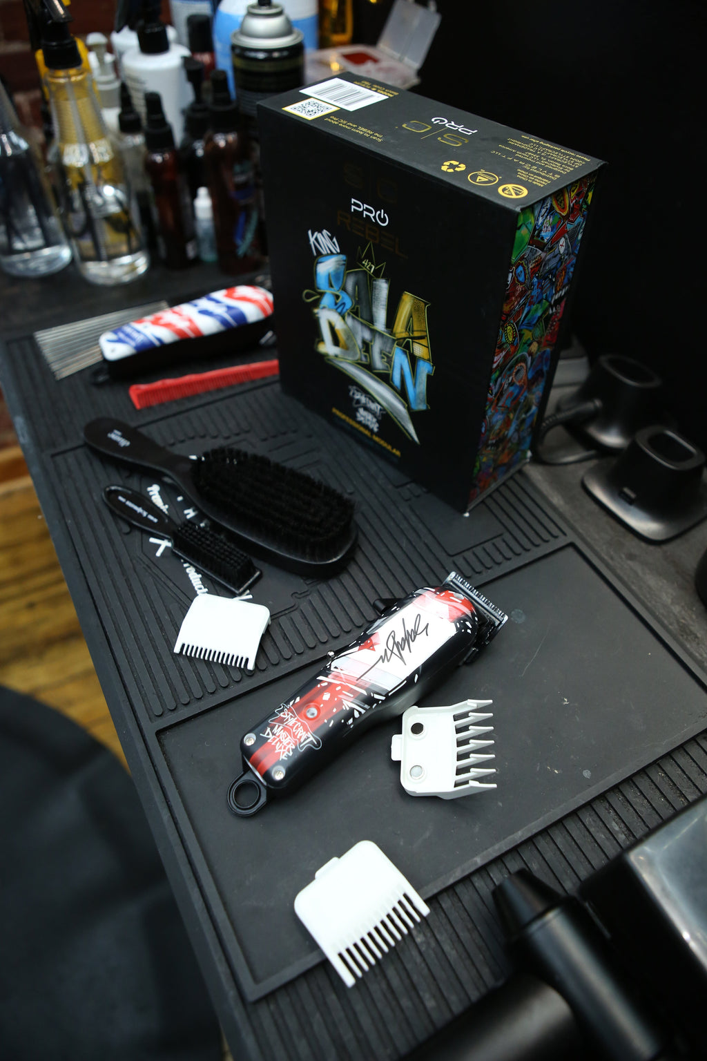 StyleCraft Rebel - King Saladeen Limited Edition