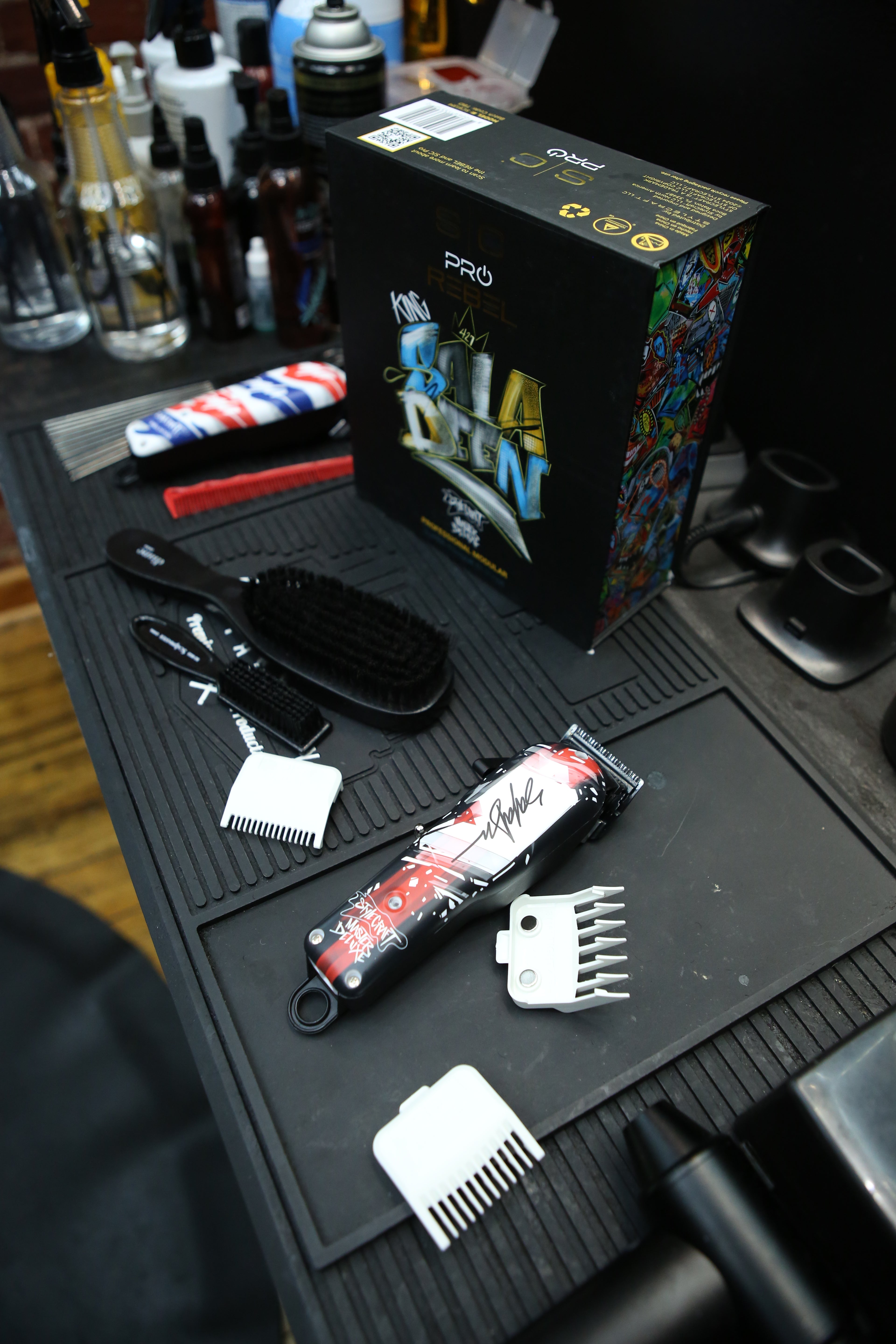 StyleCraft Rebel - King Saladeen Limited Edition